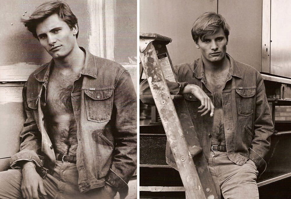 Viggo age 22