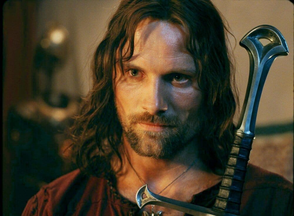 Viggo age 43
