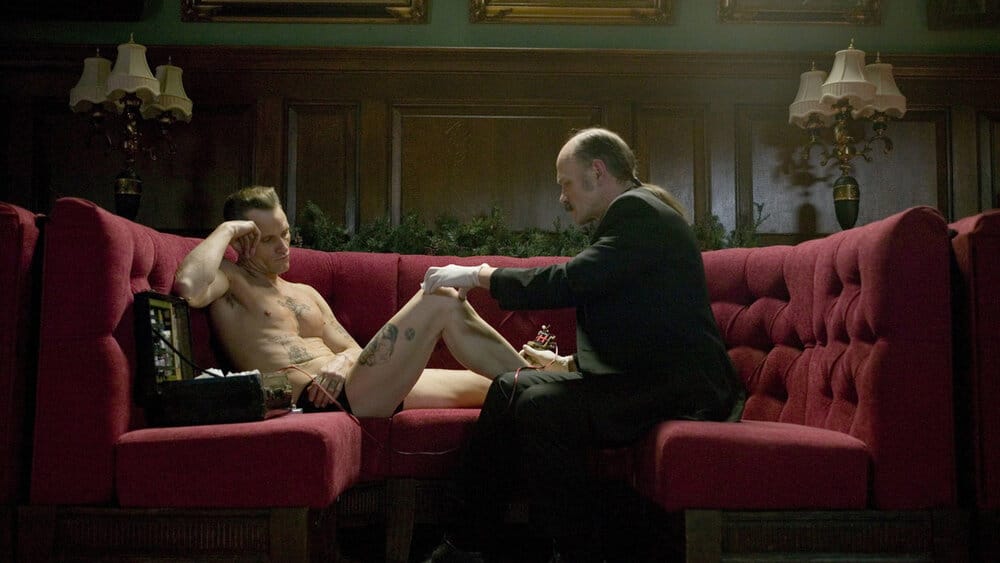 Eastern Promises feature