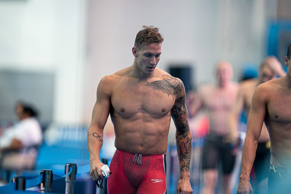 Caeleb dressel 100 fly prelims 2019 world championships e1564170757769