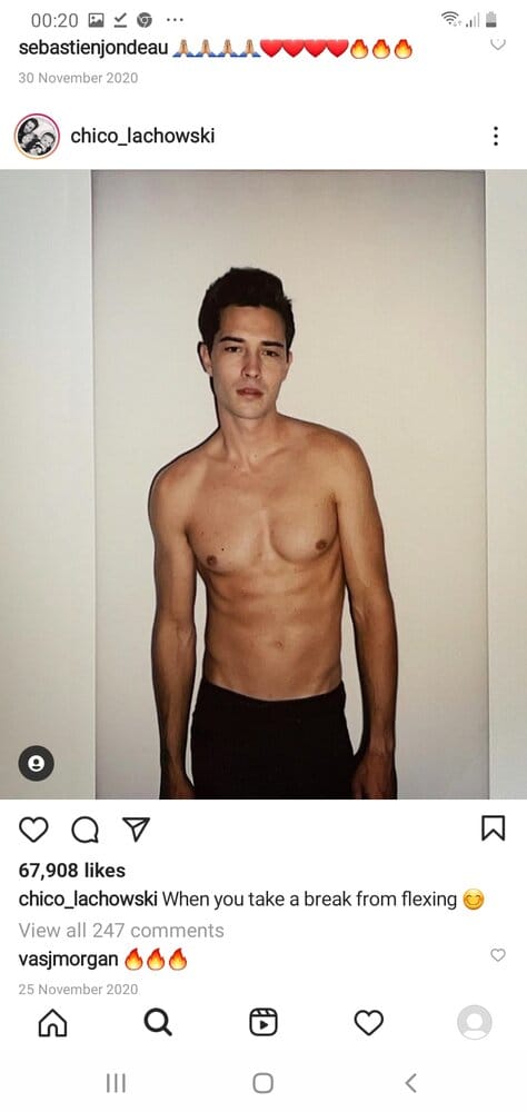 Screenshot 20210407 002032 Instagram