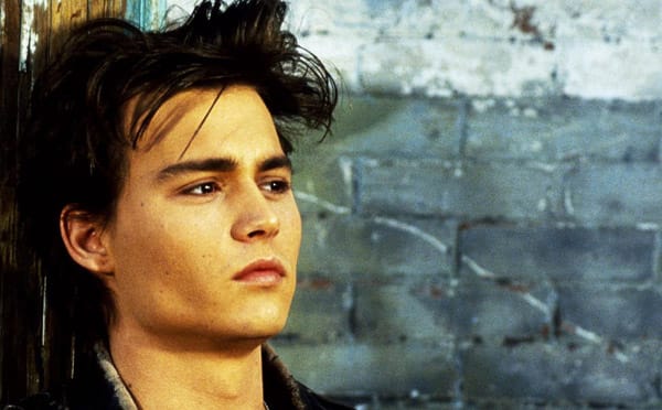 Young johnny depp b