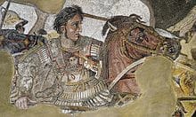 220px Alexander the Great mosaic