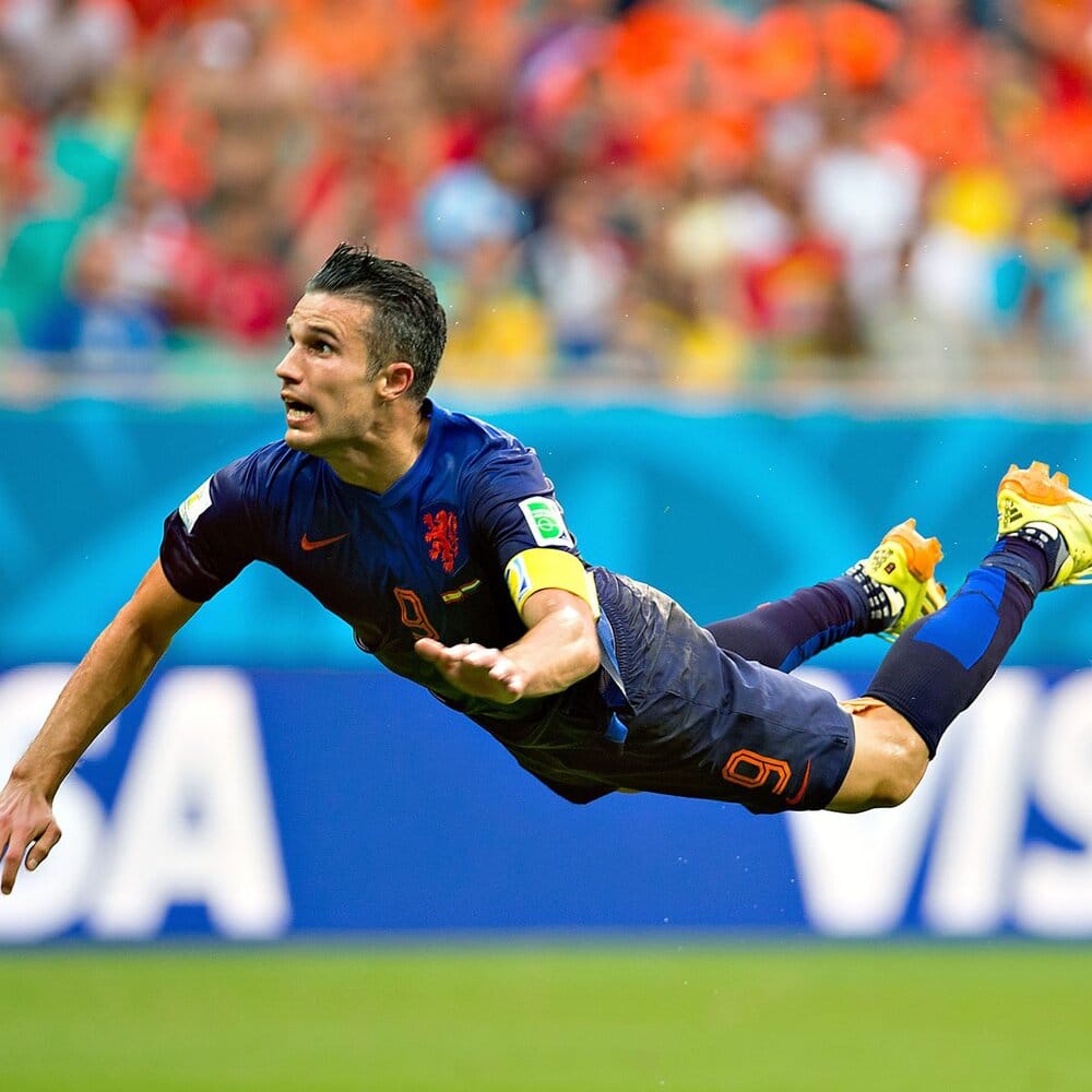 018 026130614RDI ESP HOL VANPERSIE 1