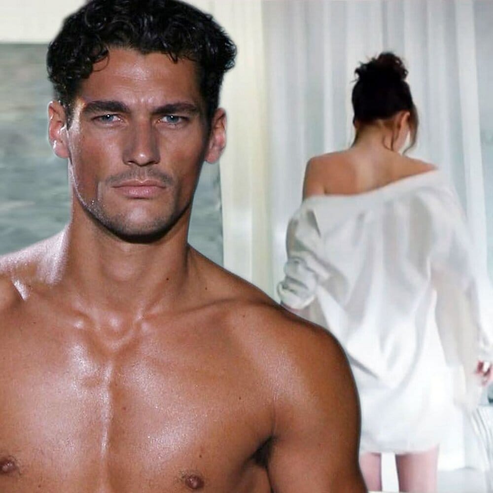 MAIN David Gandy admits he wasnt actually offered the role of Christian Grey