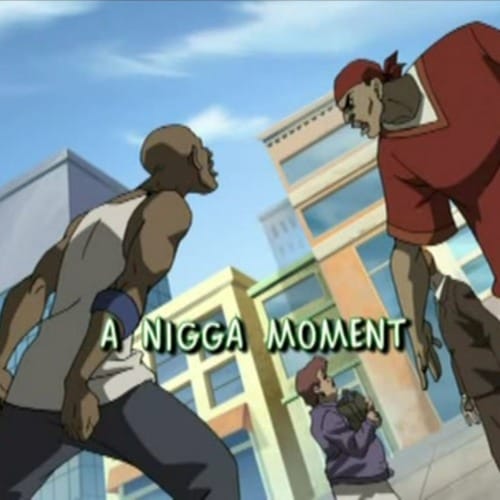 Niggamoment