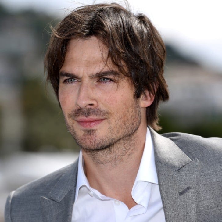 Ian Somerhalder Pictures Through Years
