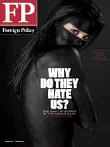 Foreign Policy magazine  001