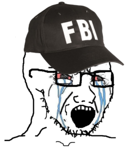 Crying soyjak fbi 260x295