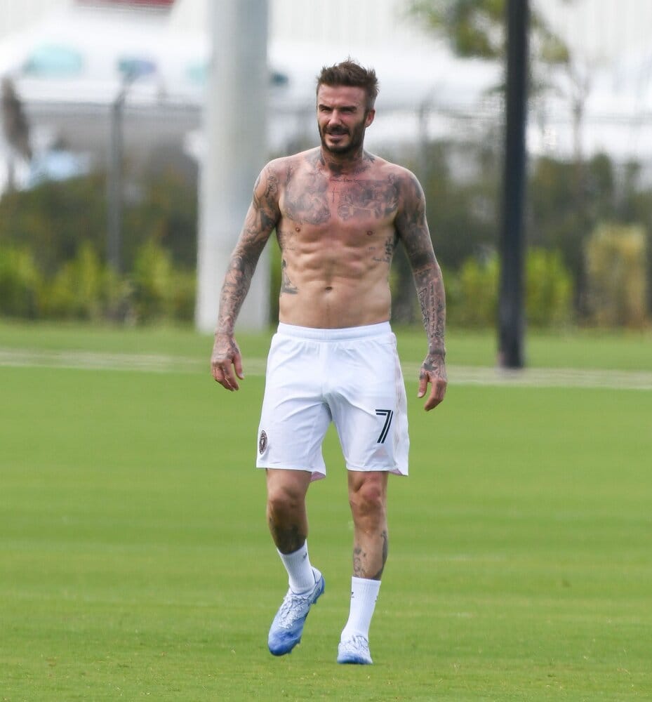 Beckham 45