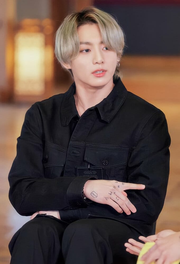 Bts jungkook youquiz show