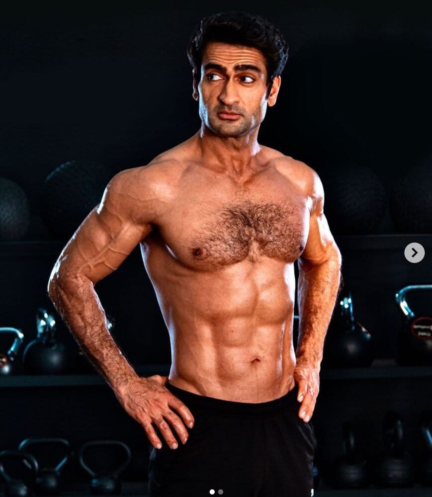 Kumail nanjiani