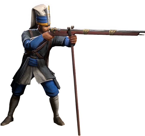 Janissary main