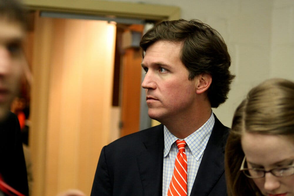 Tucker age 45
