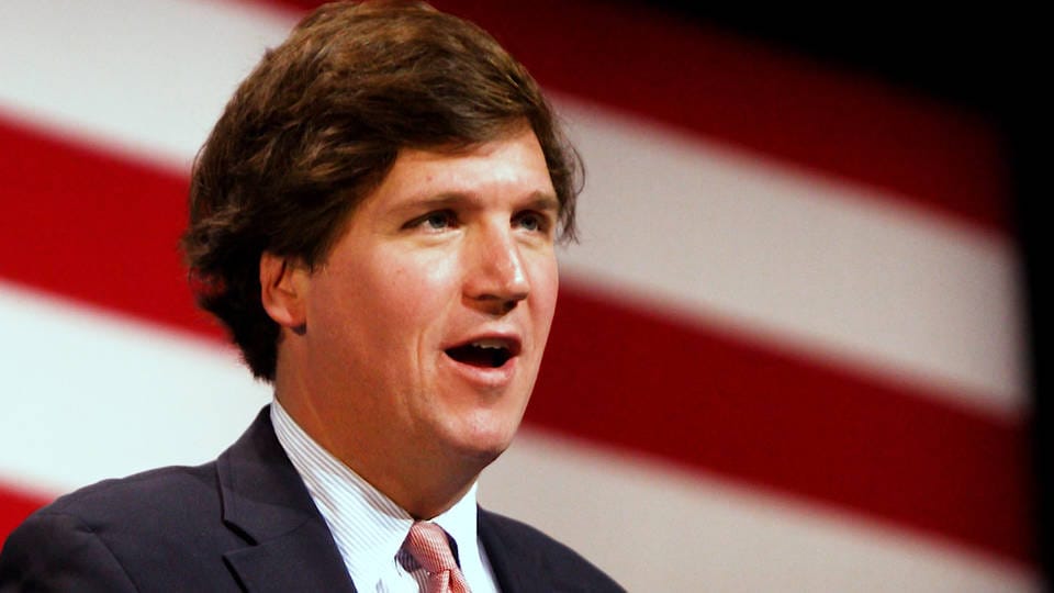 Tucker Carlson age 50