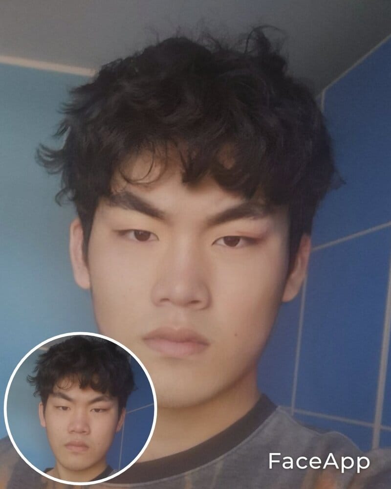 FaceApp 1618350207045