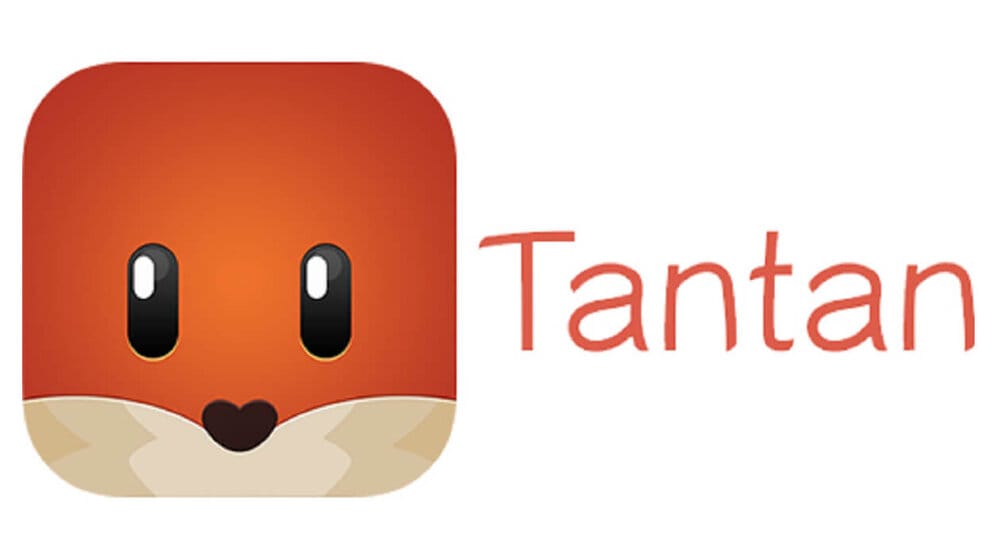 Tantan logo