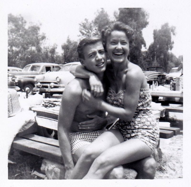 Young Couples in the 1950s 8