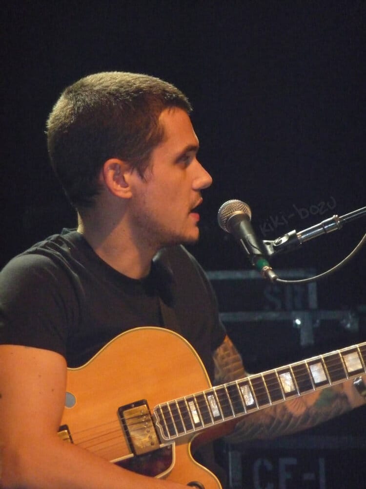 John mayer side 1 John mayer side 1