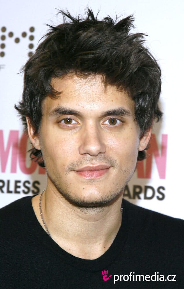 John mayer hair John mayer hair
