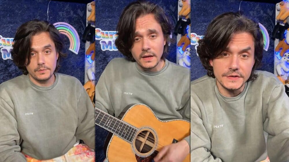 Johnmayer dec24 cover Johnmayer dec24 cover