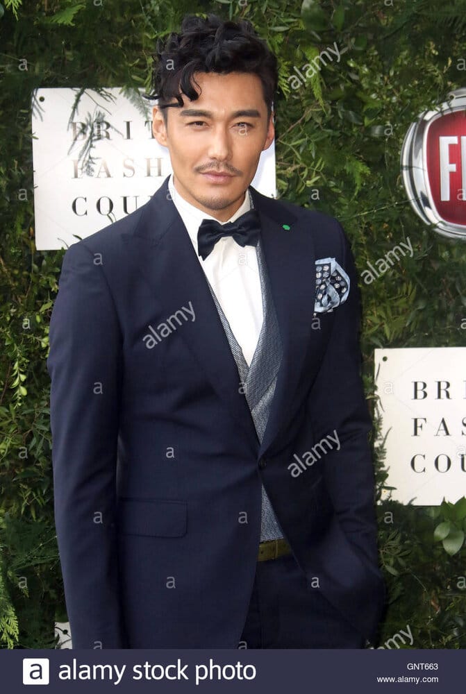 June 12 2016 hu bing attending one for the boys fashion ball 2016 GNT663