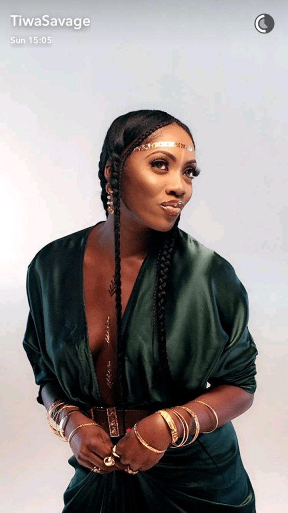 Tiwa Savage Nubian Queen 1 576x1024