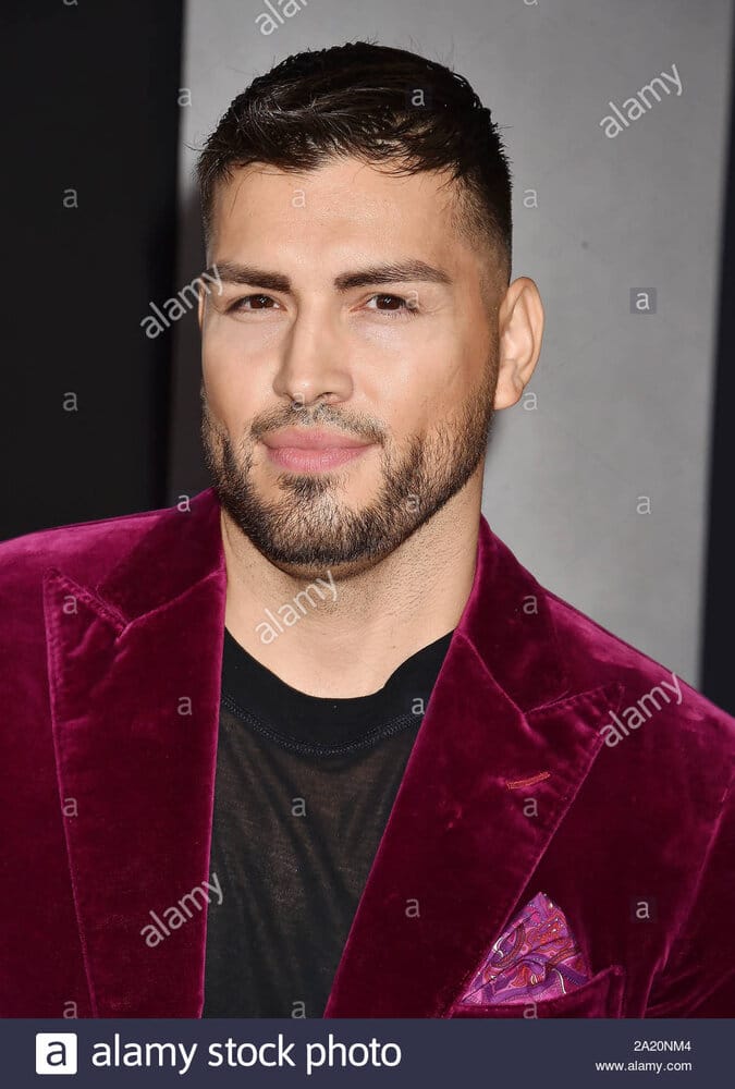 Hollywood ca september 28 mario rodriguez attends for the premiere of warner bros pictures jok