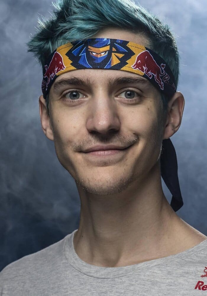 Fortnite battle royale ninja blevins