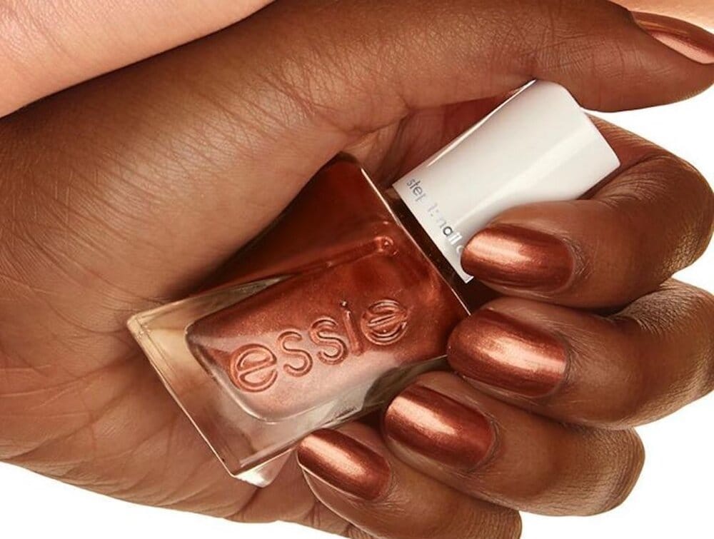 Fall nail colors dark skin the everygirl feature