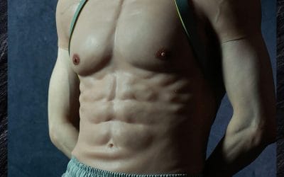 Muscle upgraded small size 10 400x250