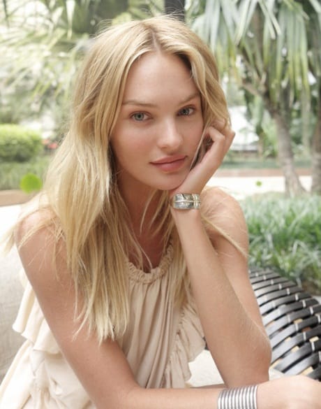 Candice swanepoel without makeup1