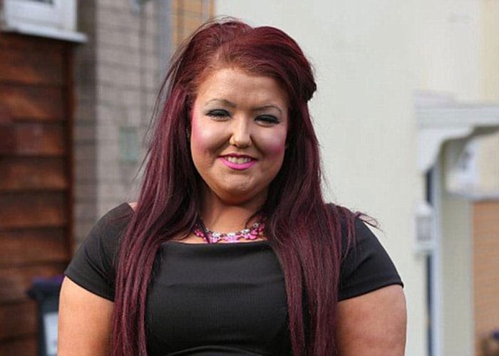 Fake tan channel 5