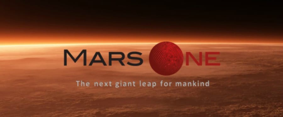 Mars one