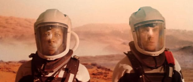Mars one 1