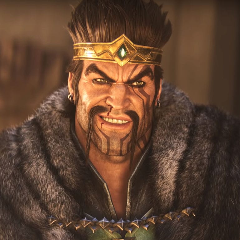 Draven Awaken 8