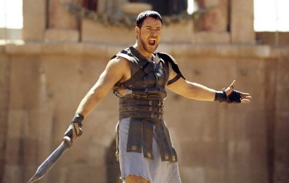 Gladiator 2