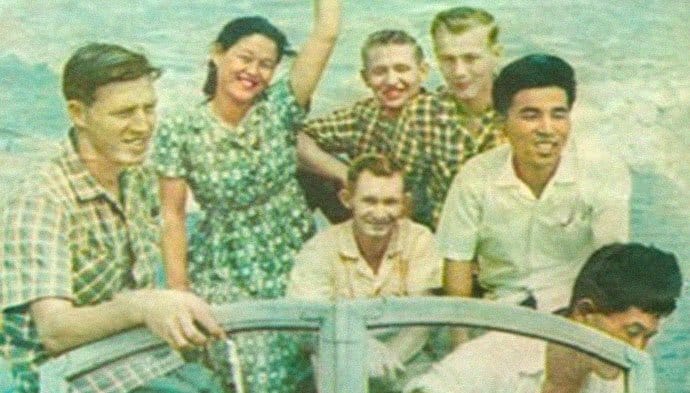 American defections north korea