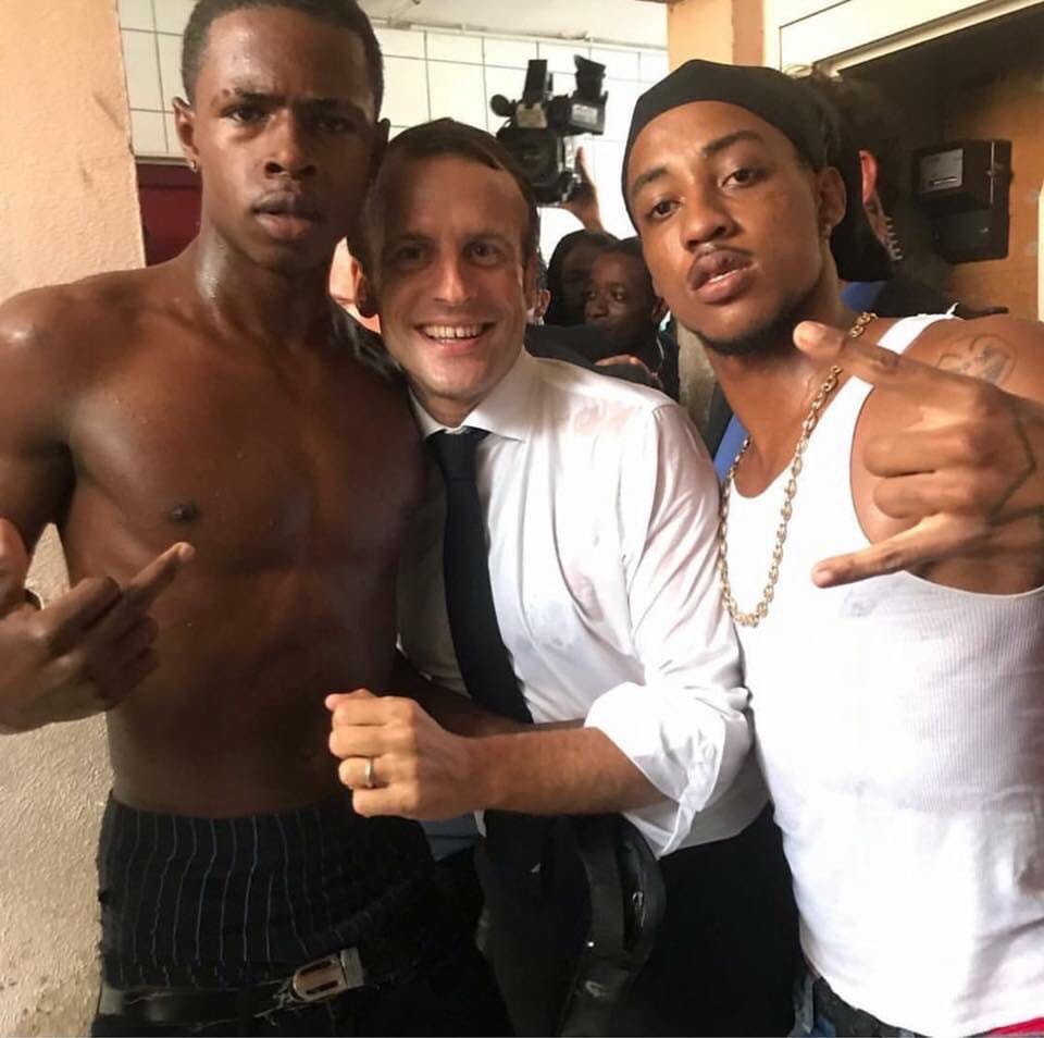 Macron
