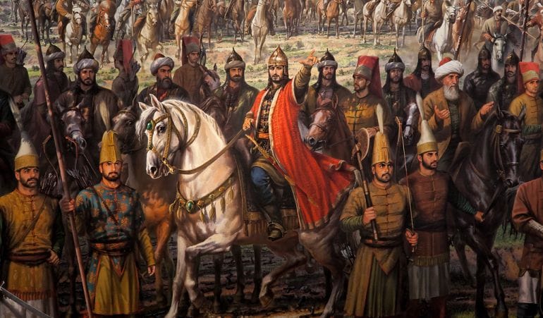 Amazing Facts Ottoman Empire Army