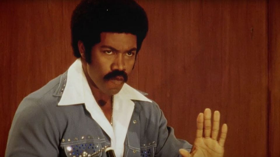 Black dynamite