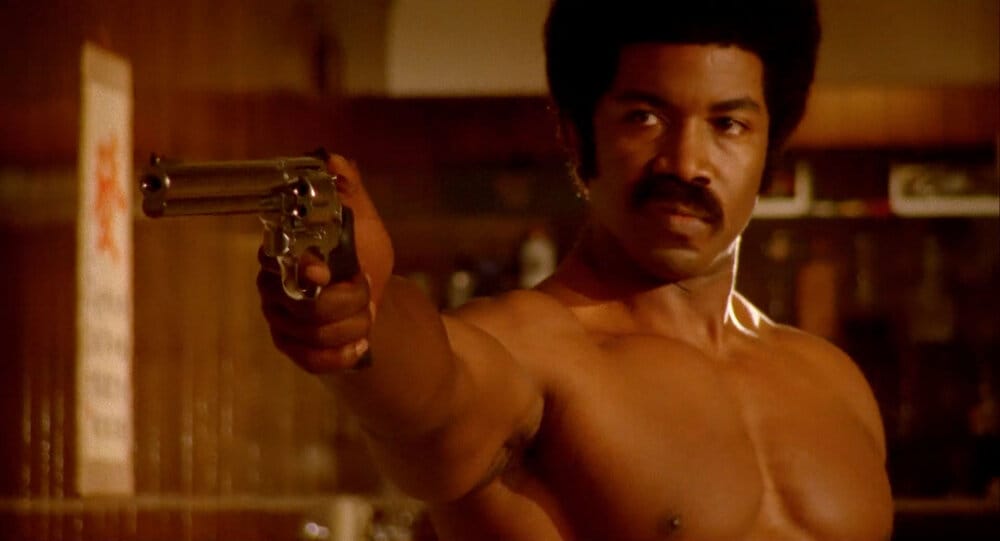 Black dynamite screen