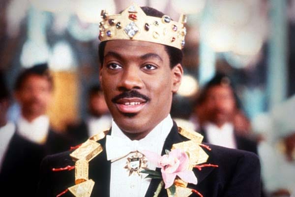 Nigerian prince 1