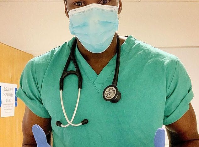 TV doctor who is a Nigerian prince with legion of female 634x470
