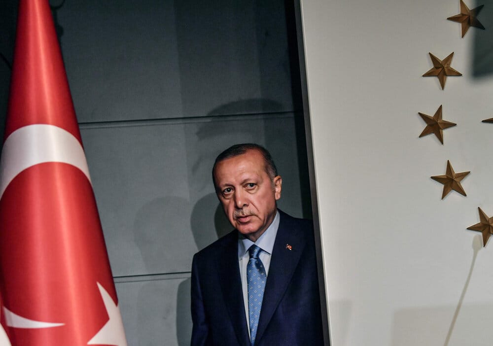 Erdogan turkey president parliamentary election