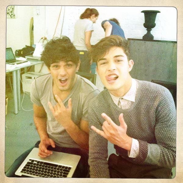 Boy cute francisco francisco lachowski hot Favimcom 318061