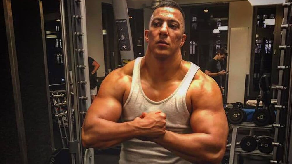 Farid bang im fitnessstudio 2 Farid bang im fitnessstudio 2