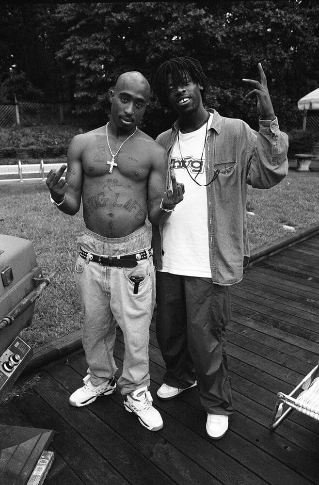 Tupac Shortkur