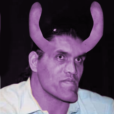 Fear curry devil