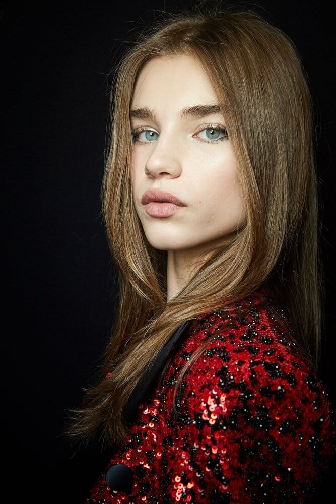 Backstage defile redemption automne hiver 2019 2020 paris coulisses 524271cc63dc49e95e9b1